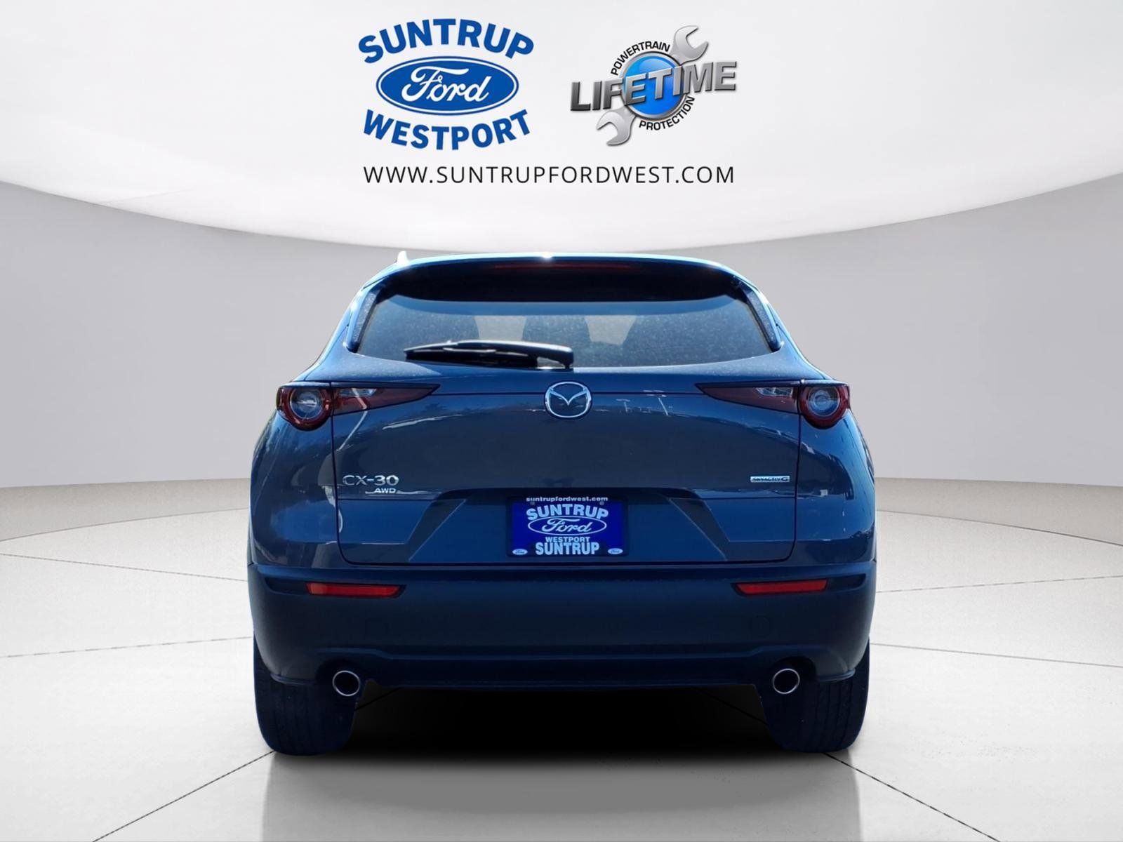 2025 Mazda Mazda CX-30 2.5 S Carbon Edition