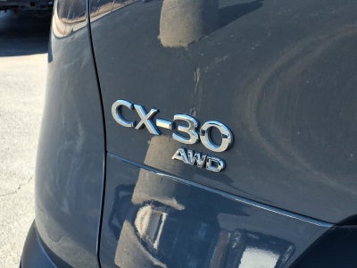 2025 Mazda Mazda CX-30 2.5 S Carbon Edition