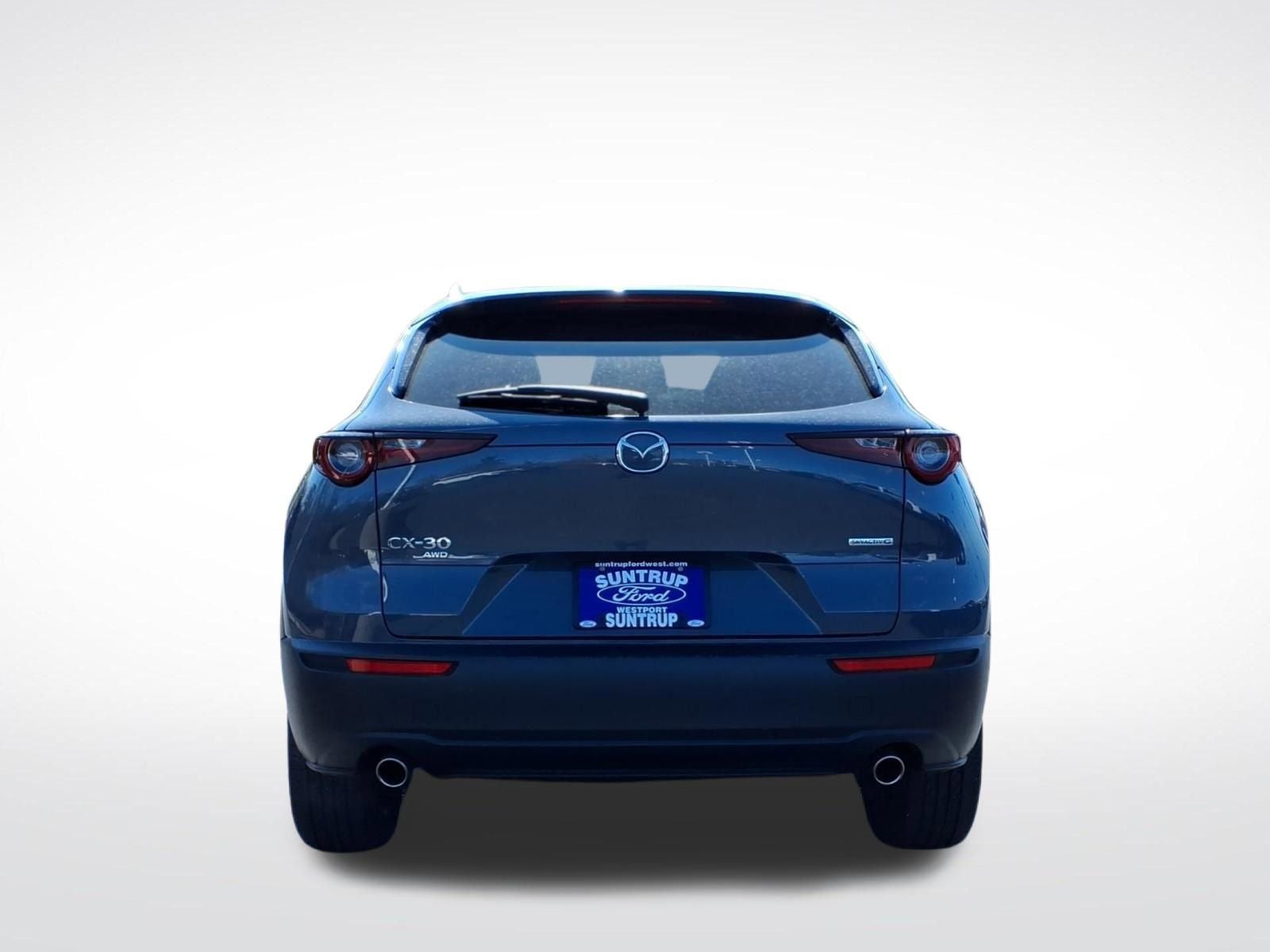 2025 Mazda Mazda CX-30 2.5 S Carbon Edition