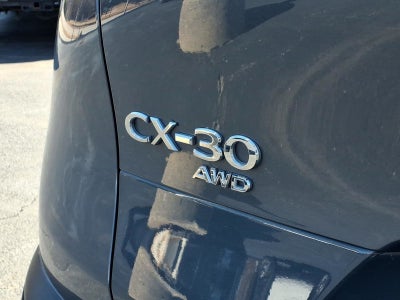 2025 Mazda Mazda CX-30 2.5 S Carbon Edition