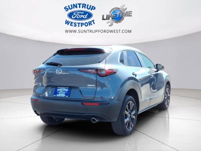 2025 Mazda Mazda CX-30 2.5 S Carbon Edition