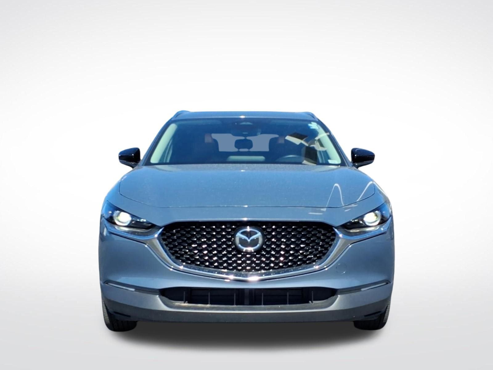 2025 Mazda Mazda CX-30 2.5 S Carbon Edition