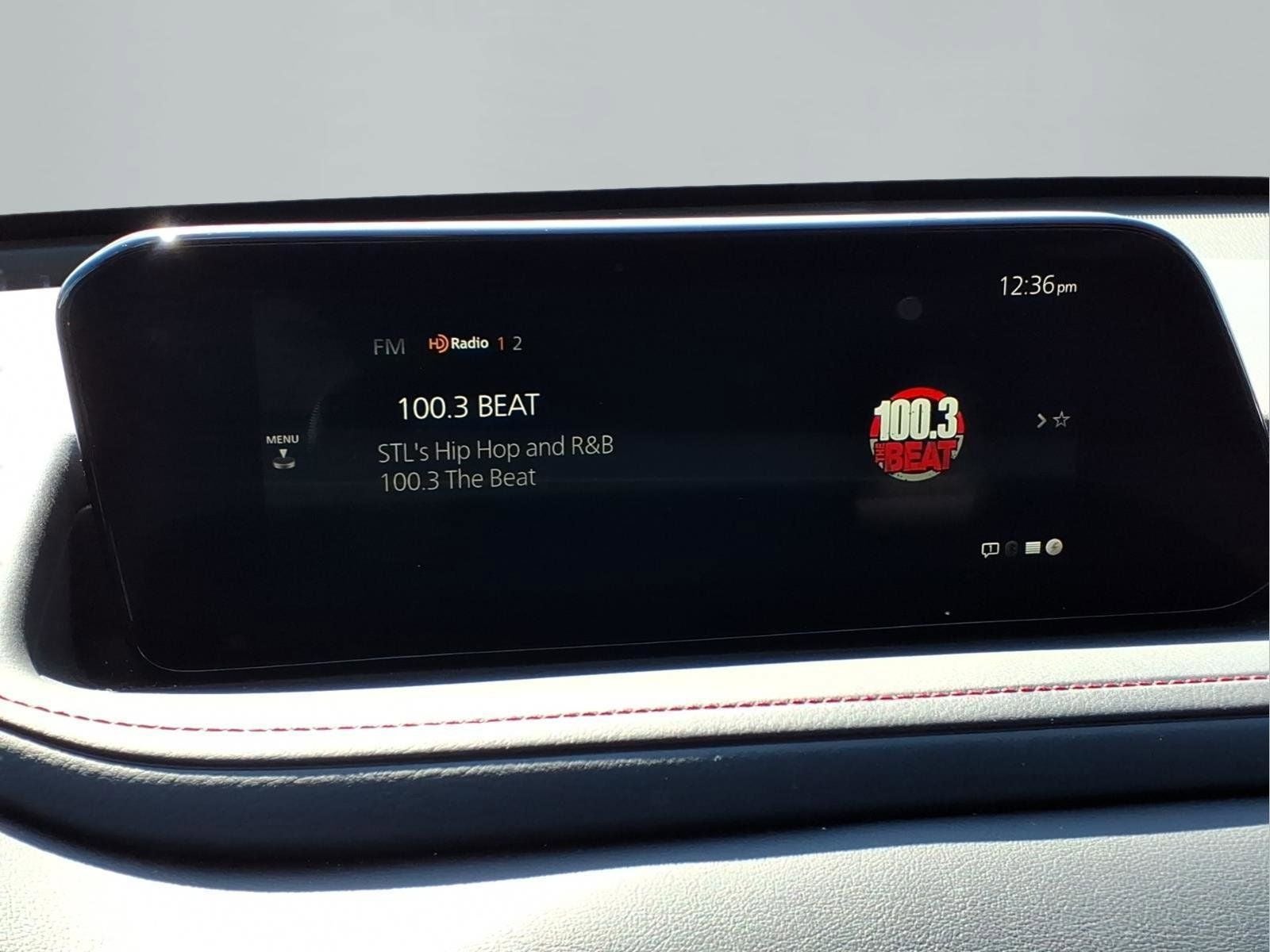 2025 Mazda Mazda CX-30 2.5 S Carbon Edition