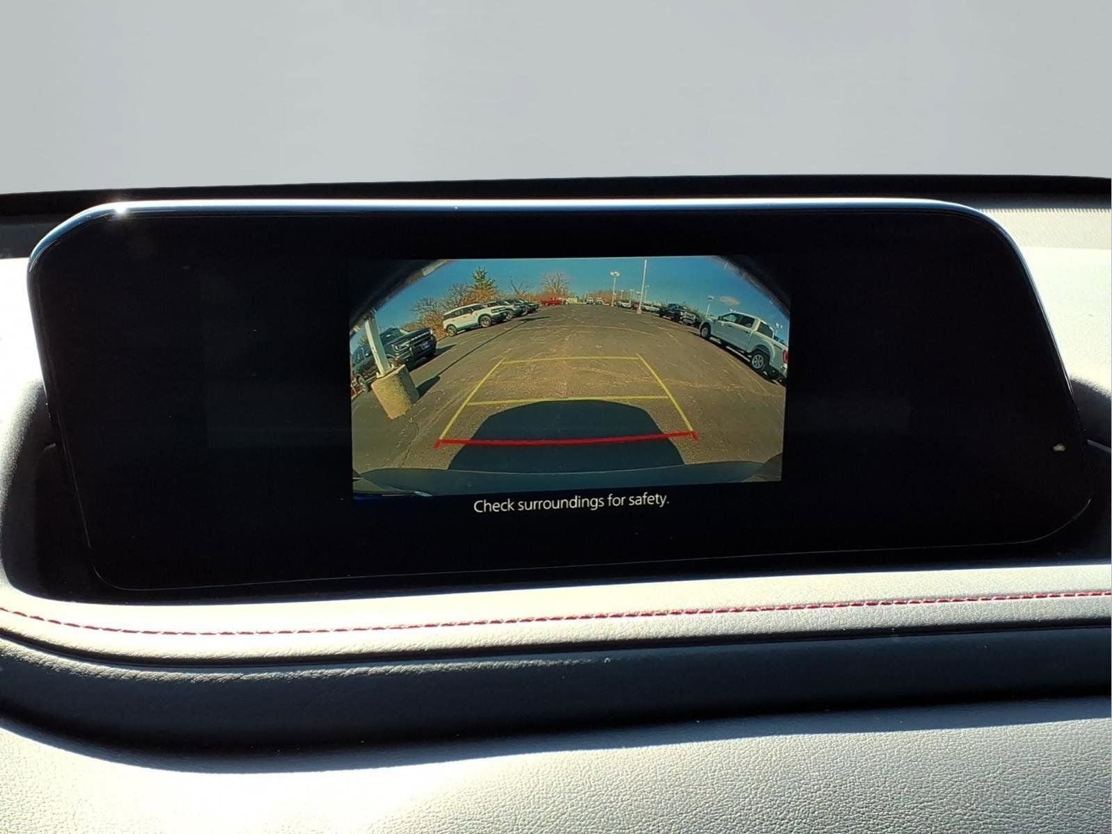 2025 Mazda Mazda CX-30 2.5 S Carbon Edition