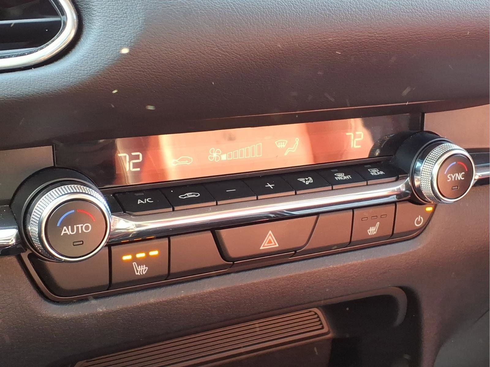 2025 Mazda Mazda CX-30 2.5 S Carbon Edition