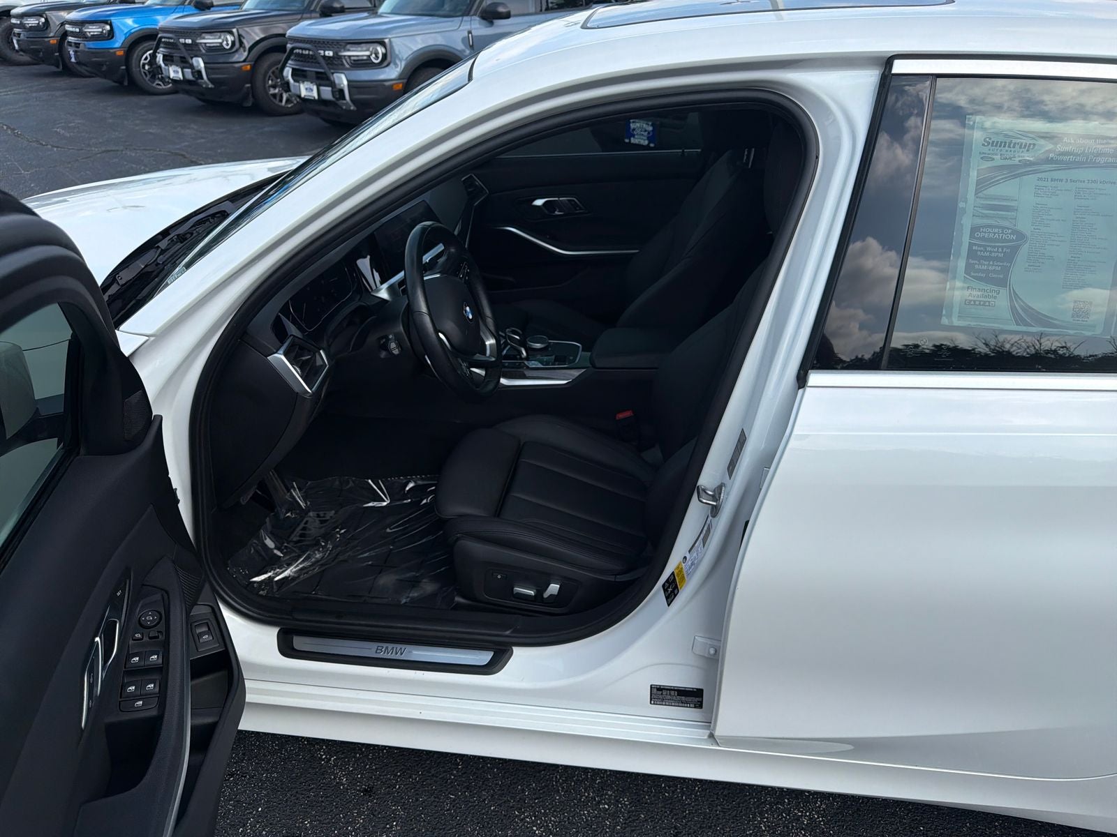 2021 BMW 3 Series 330i xDrive