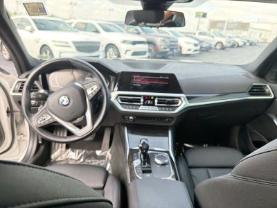 2021 BMW 3 Series 330i xDrive
