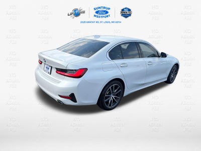 2021 BMW 3 Series 330i xDrive