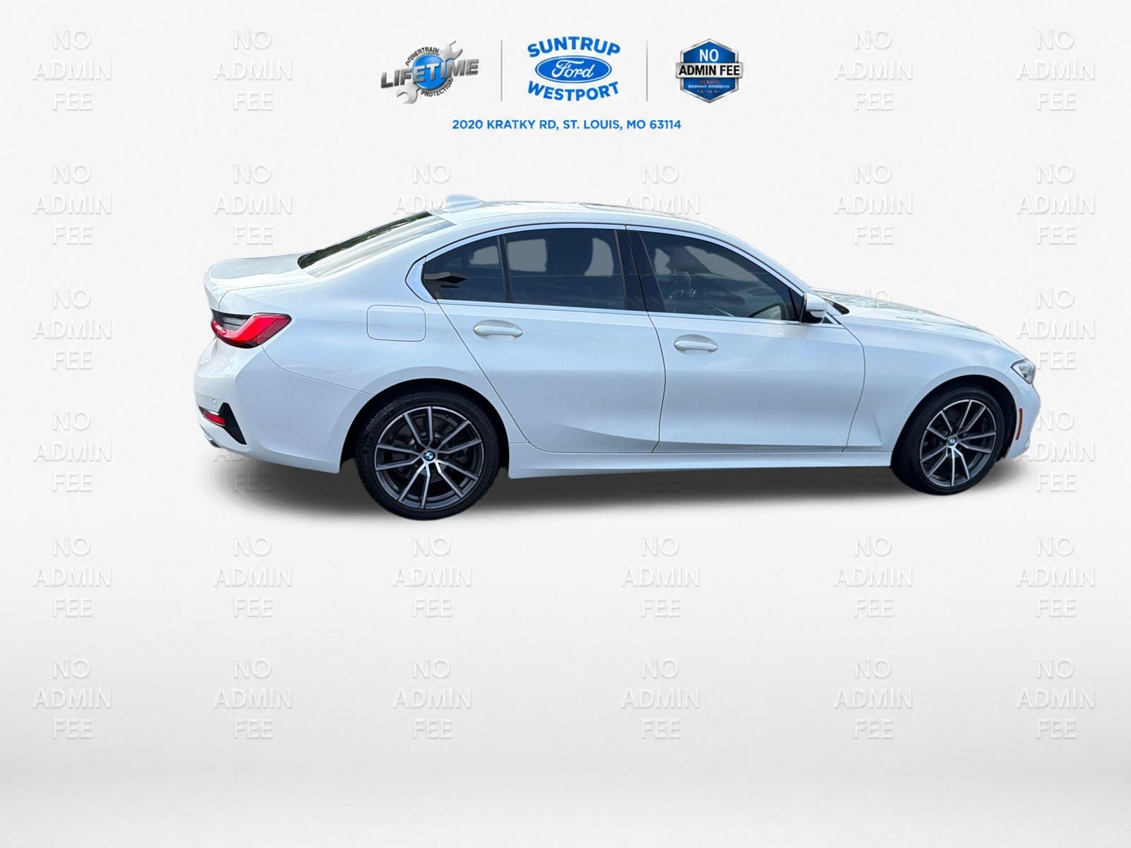 2021 BMW 3 Series 330i xDrive