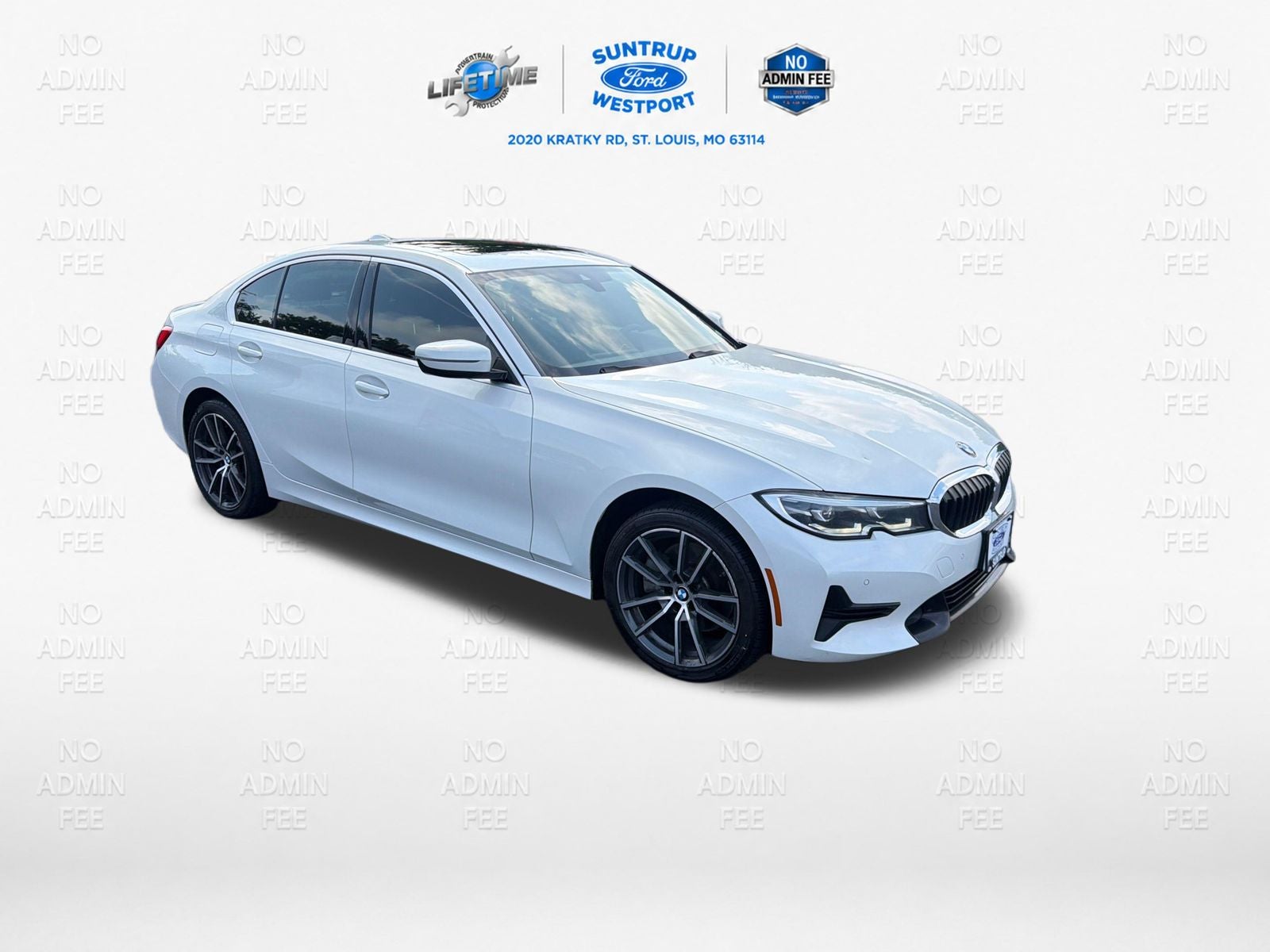 2021 BMW 3 Series 330i xDrive
