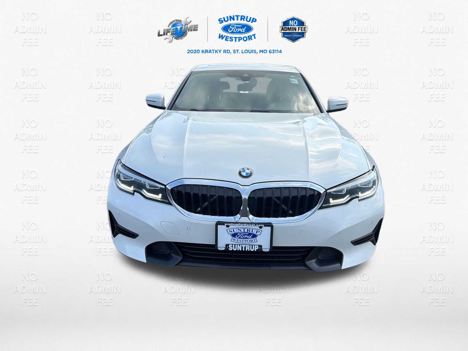 2021 BMW 3 Series 330i xDrive