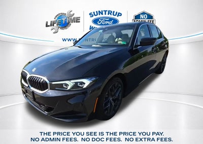2025 BMW 3 Series 330i