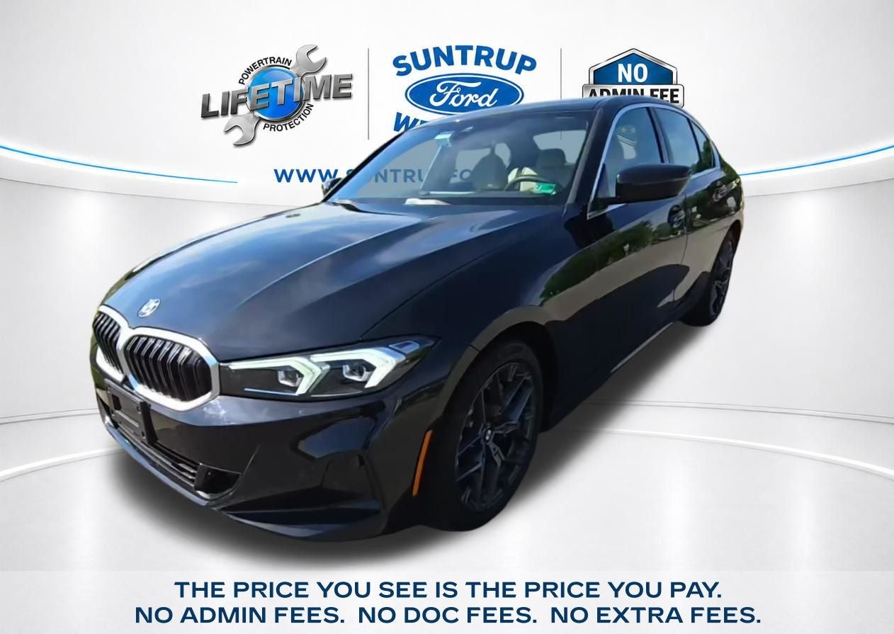 2025 BMW 3 Series 330i