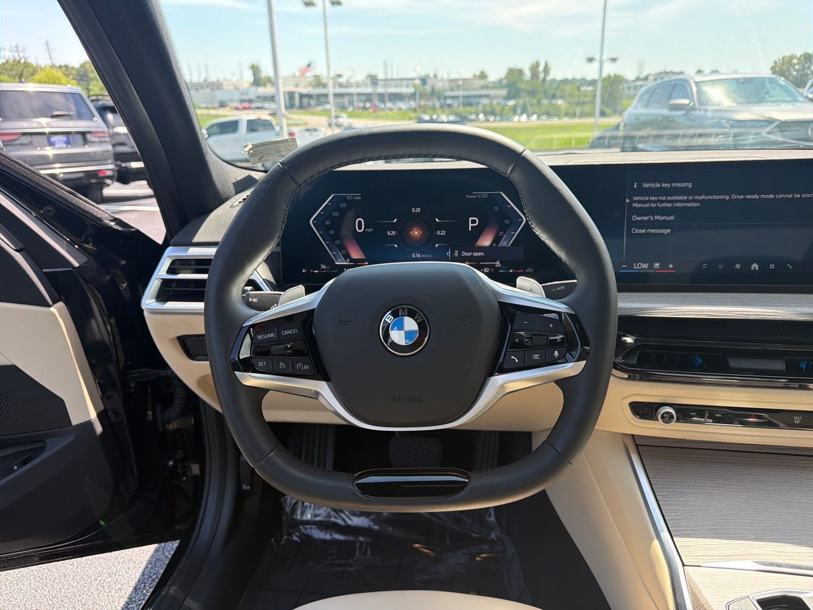 2025 BMW 3 Series 330i
