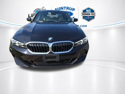 2025 BMW 3 Series 330i