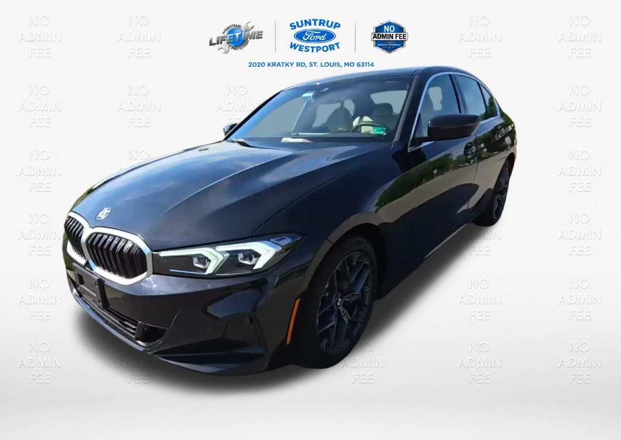 2025 BMW 3 Series 330i