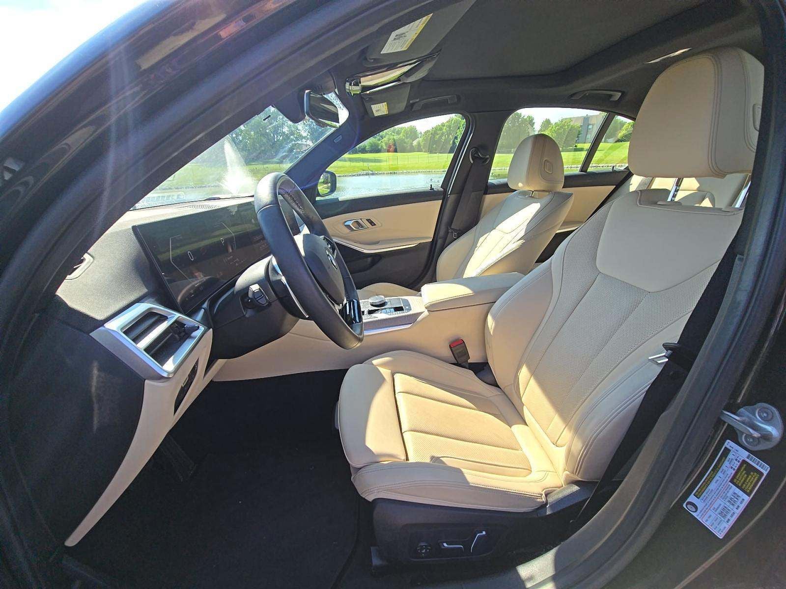 2025 BMW 3 Series 330i