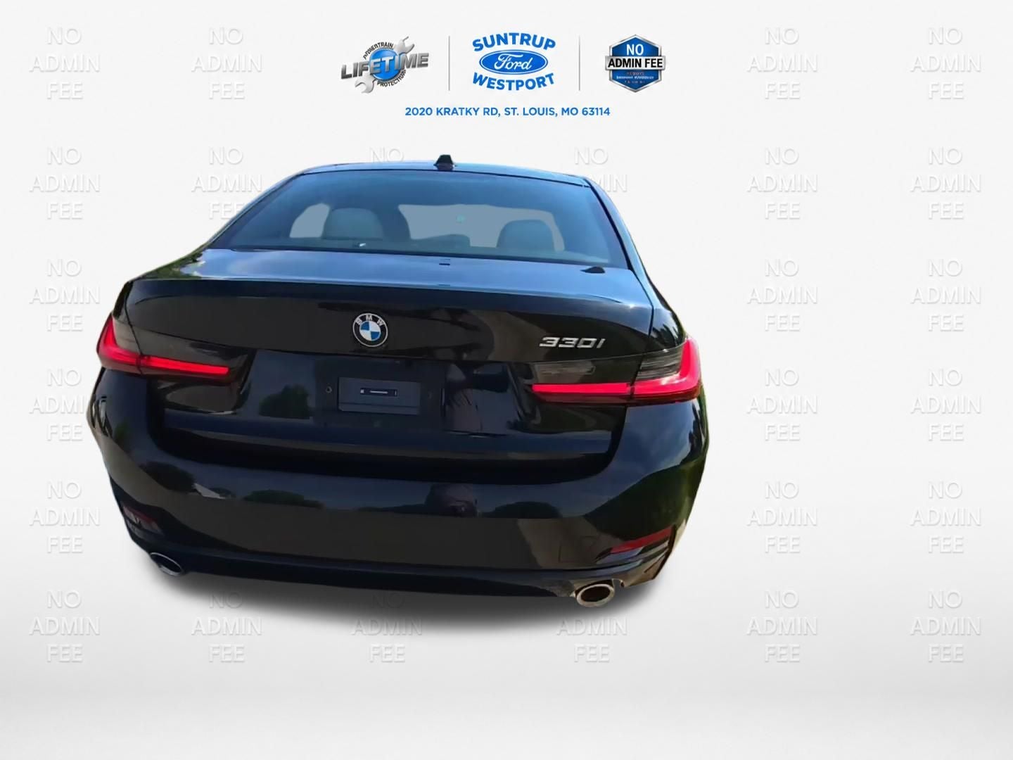 2025 BMW 3 Series 330i
