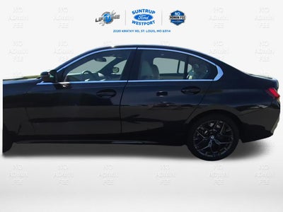 2025 BMW 3 Series 330i