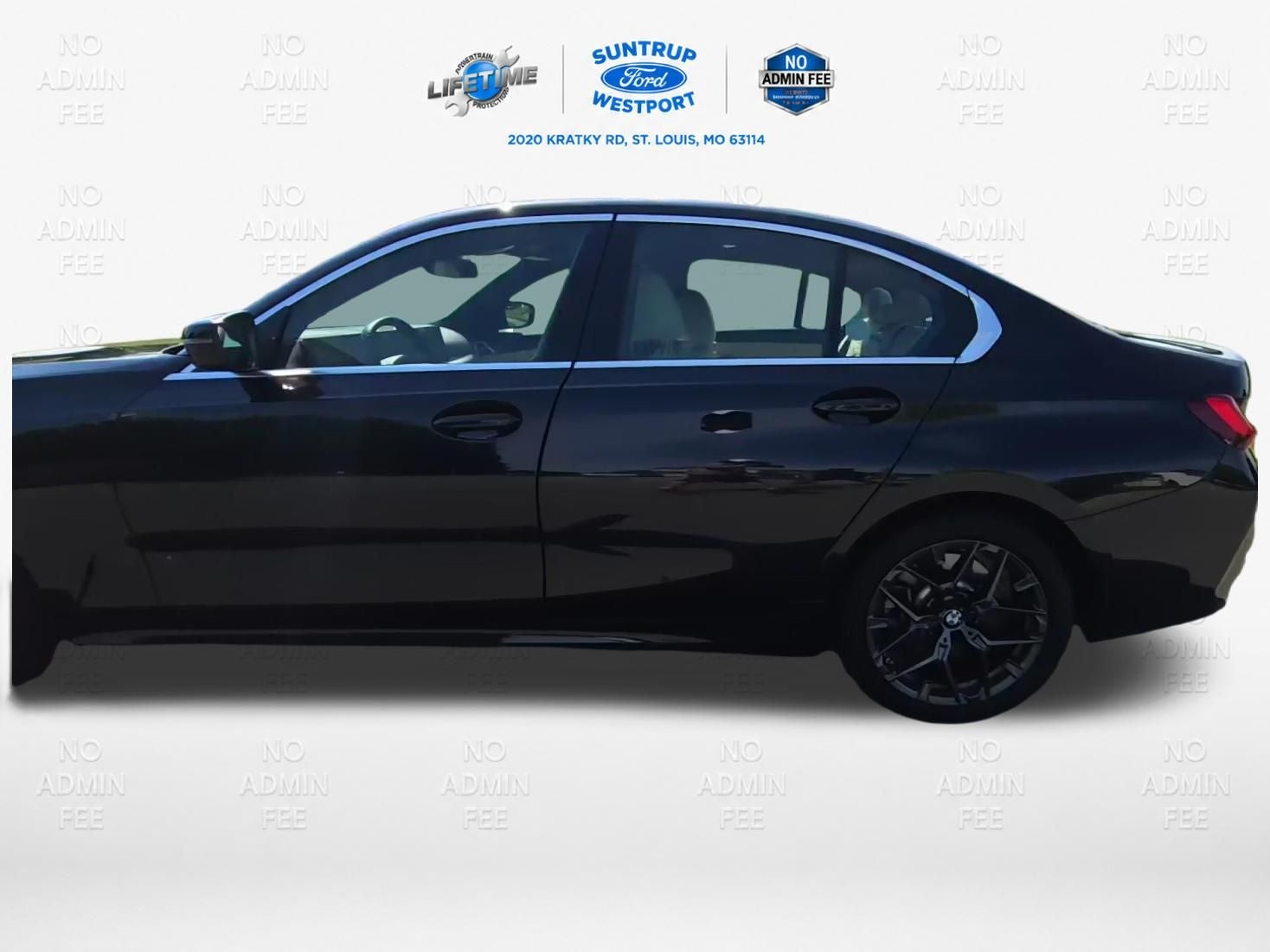 2025 BMW 3 Series 330i