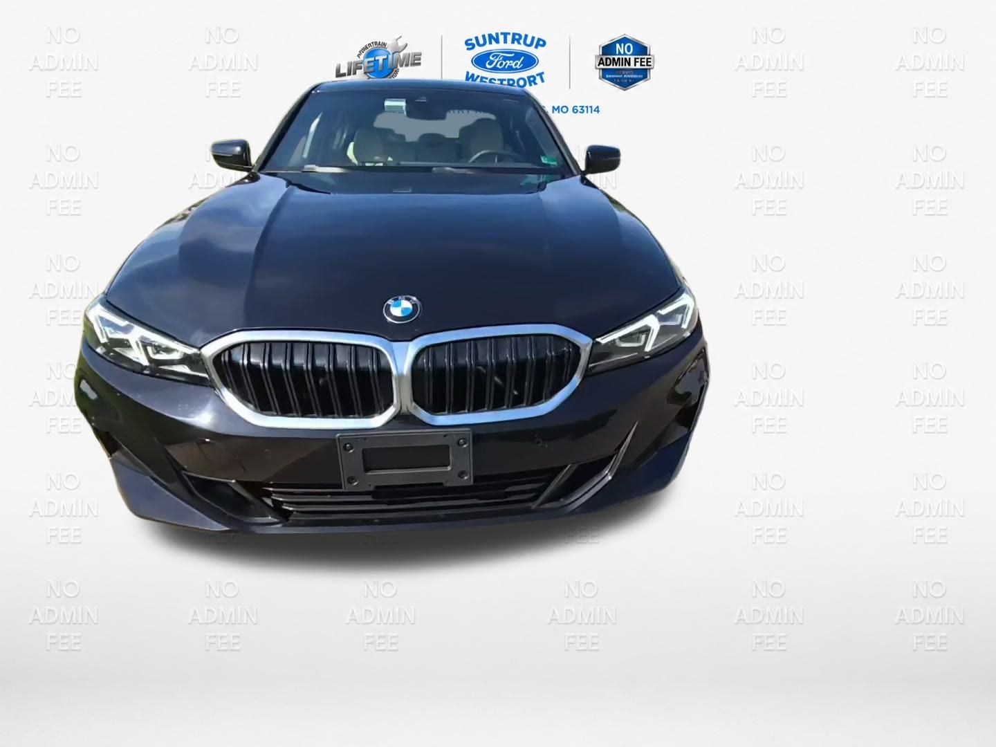 2025 BMW 3 Series 330i