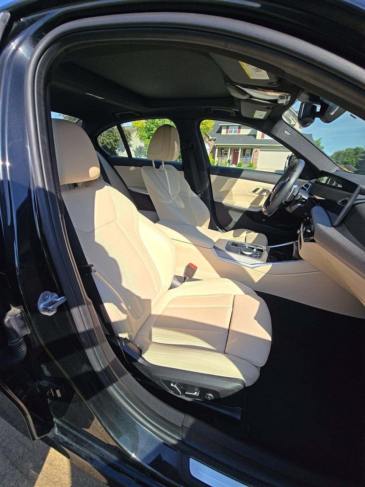 2025 BMW 3 Series 330i