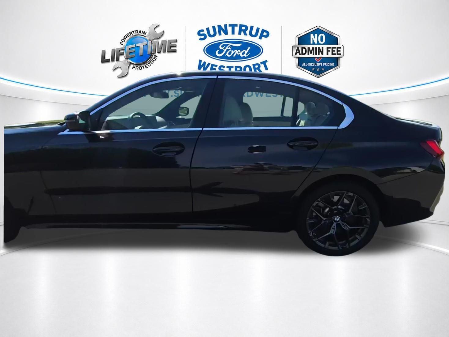 2025 BMW 3 Series 330i
