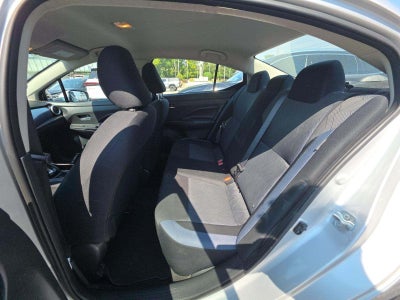 2024 Nissan Versa 1.6 SV
