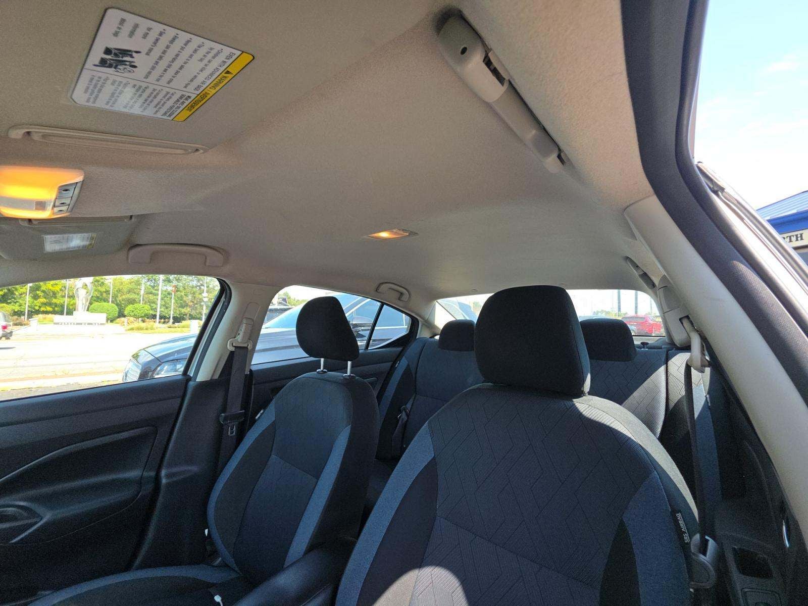 2024 Nissan Versa 1.6 SV