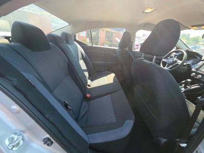 2024 Nissan Versa 1.6 SV