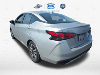 2024 Nissan Versa 1.6 SV