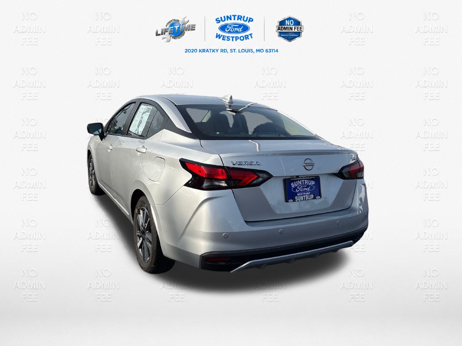 2024 Nissan Versa 1.6 SV