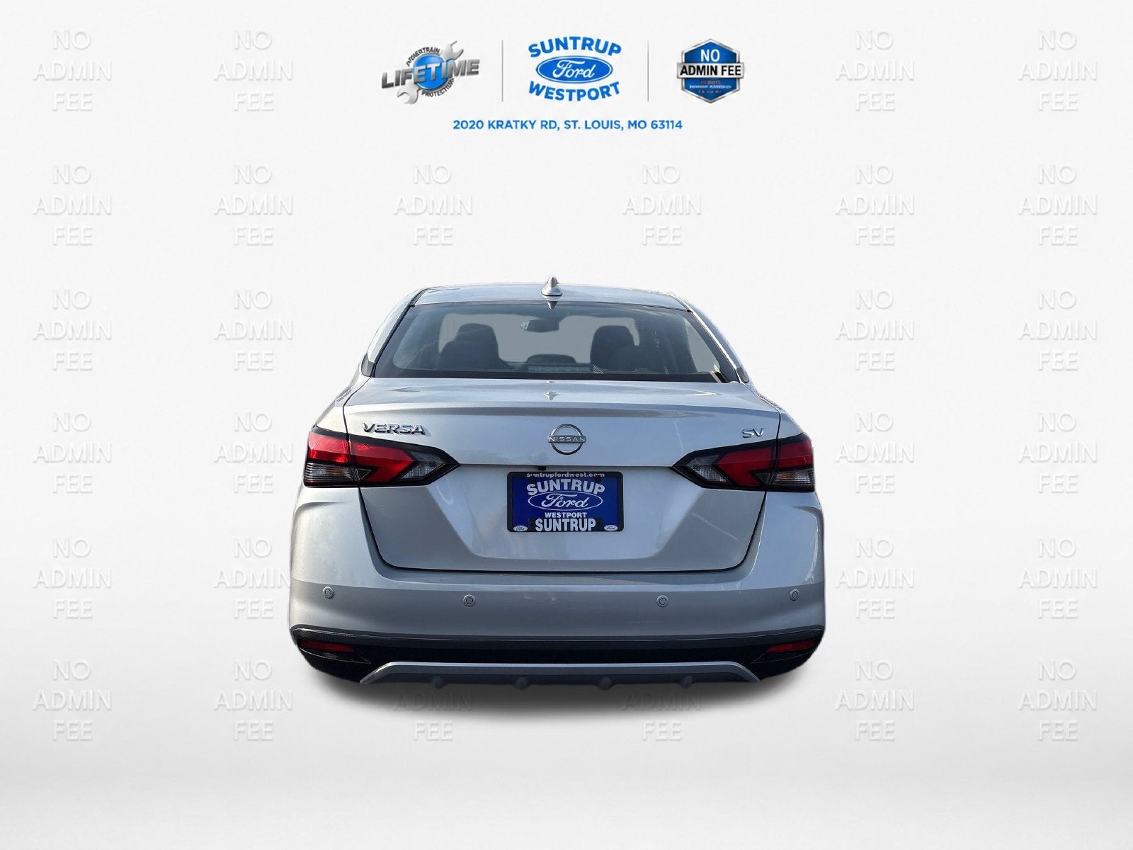 2024 Nissan Versa 1.6 SV