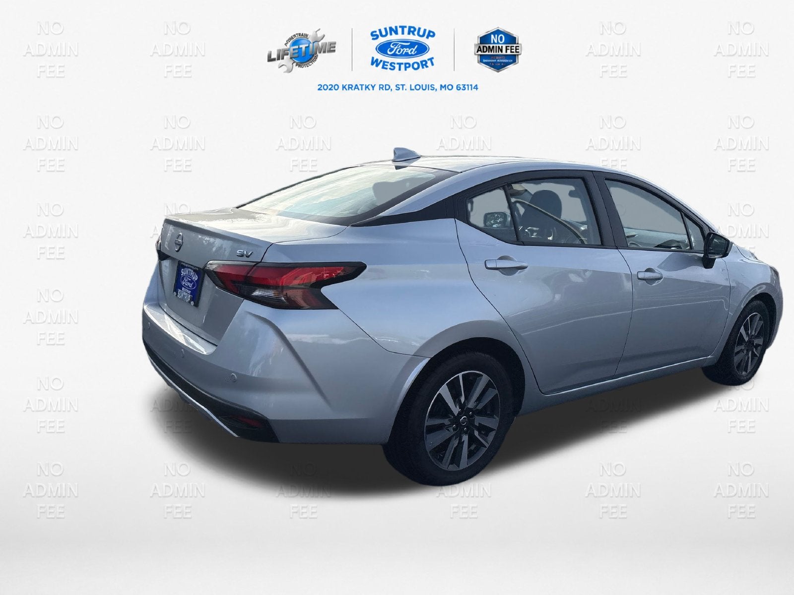 2024 Nissan Versa 1.6 SV