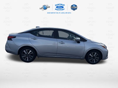 2024 Nissan Versa 1.6 SV