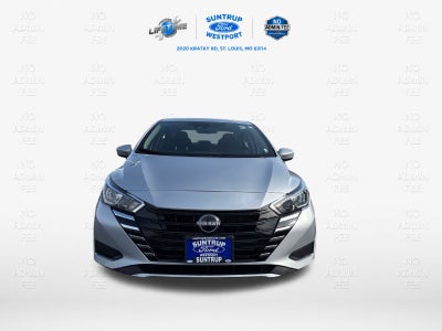 2024 Nissan Versa 1.6 SV
