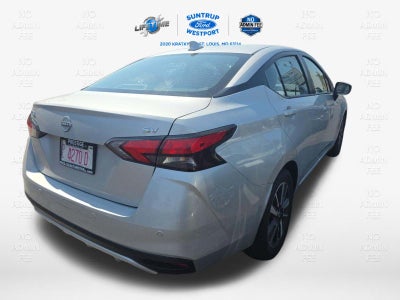 2024 Nissan Versa 1.6 SV