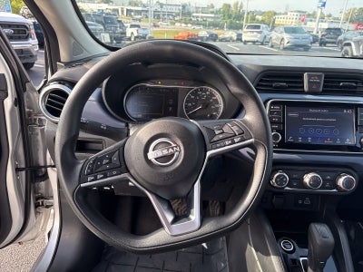 2024 Nissan Versa 1.6 SV
