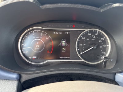 2024 Nissan Versa 1.6 SV