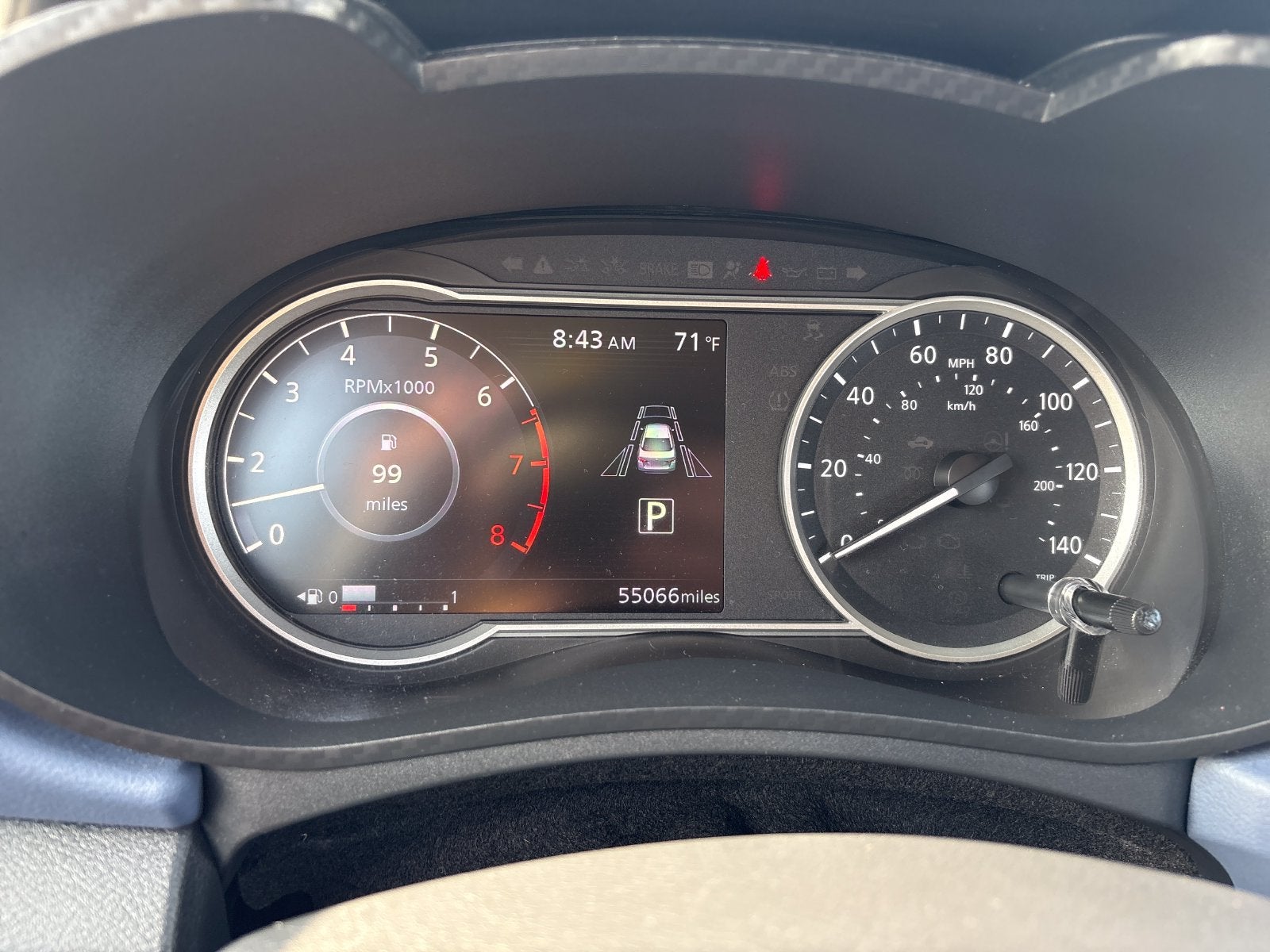 2024 Nissan Versa 1.6 SV
