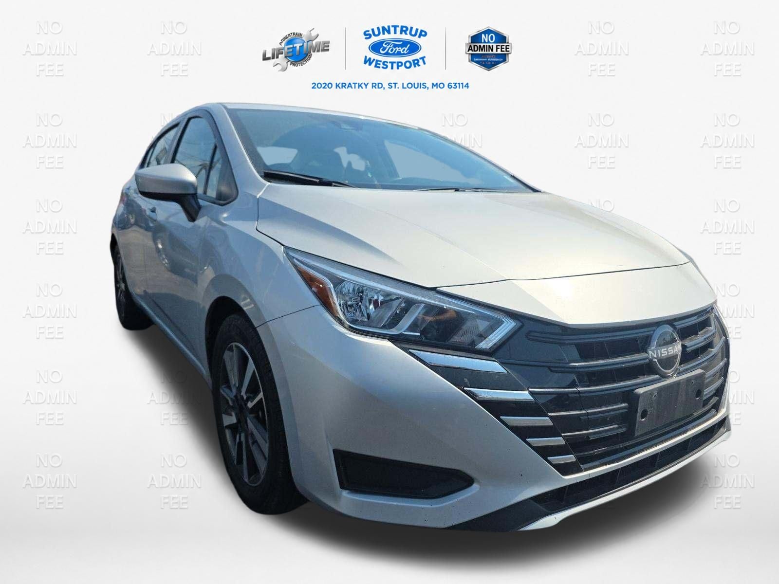 2024 Nissan Versa 1.6 SV