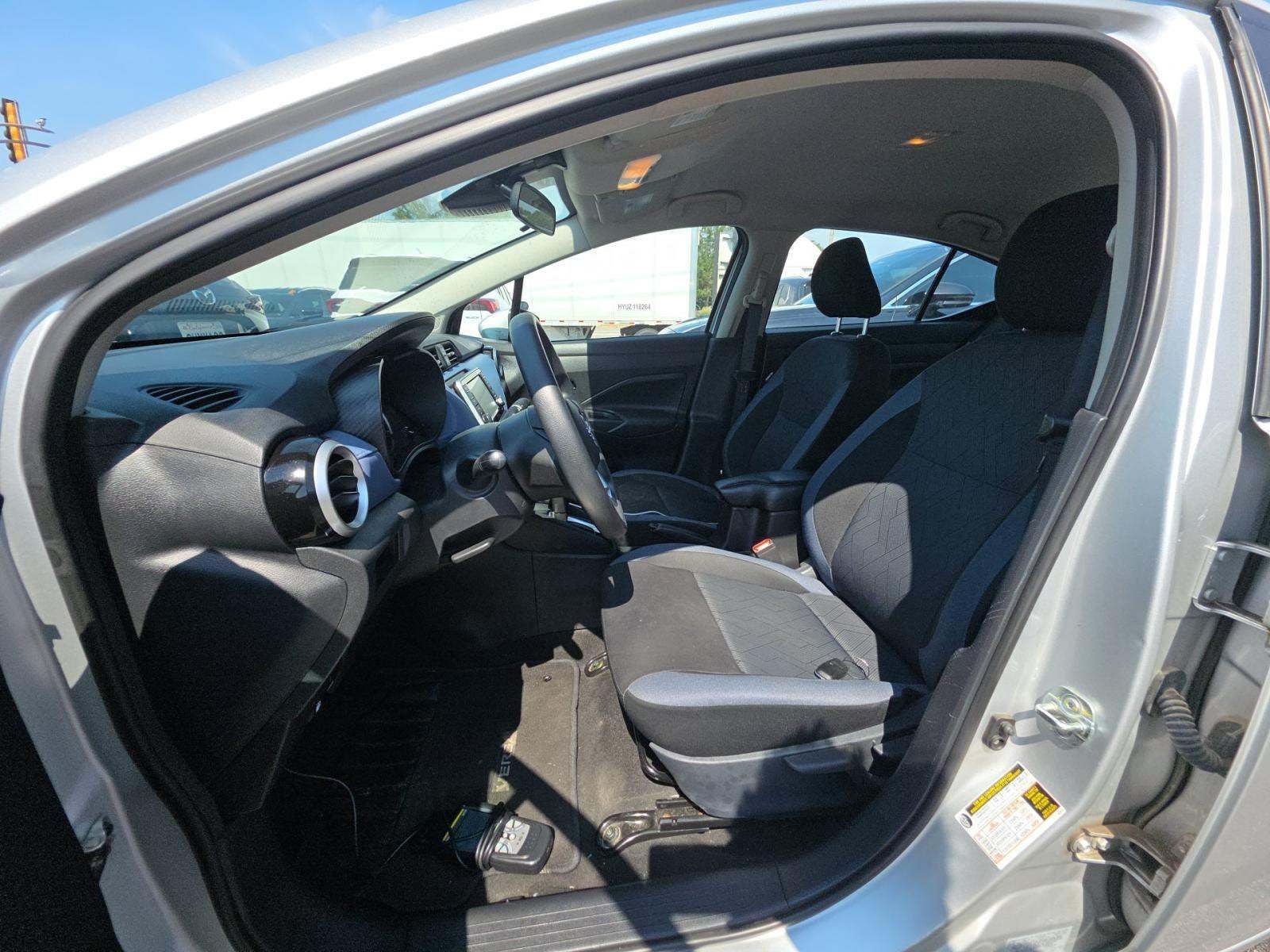 2024 Nissan Versa 1.6 SV