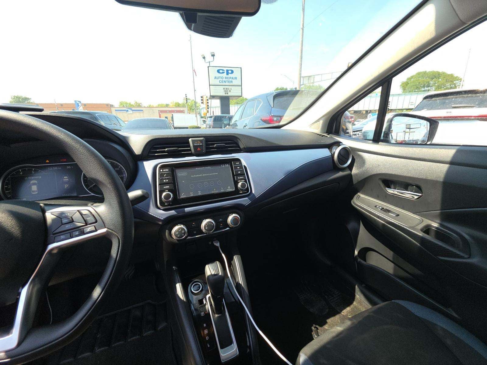 2024 Nissan Versa 1.6 SV