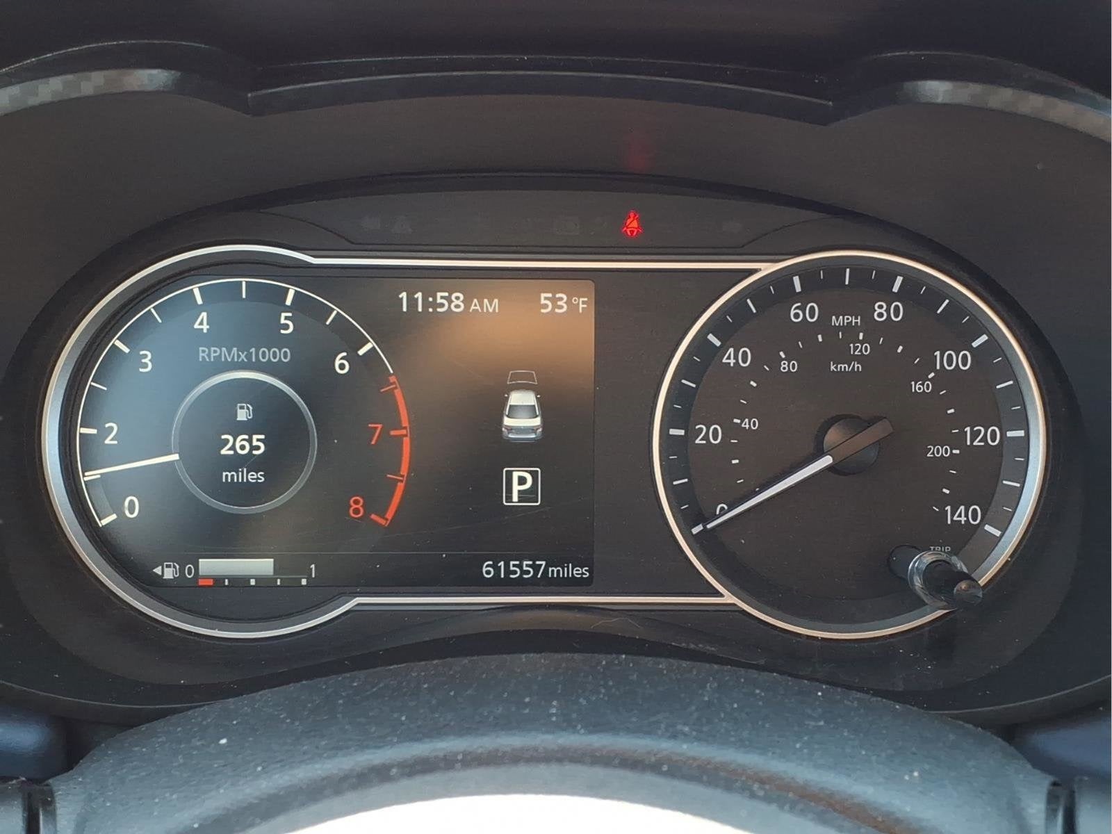 2023 Nissan Versa 1.6 SV