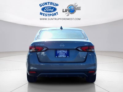 2023 Nissan Versa 1.6 SV