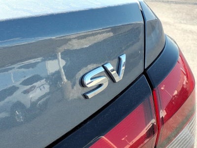 2023 Nissan Versa 1.6 SV