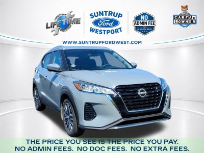 2024 Nissan Kicks SV
