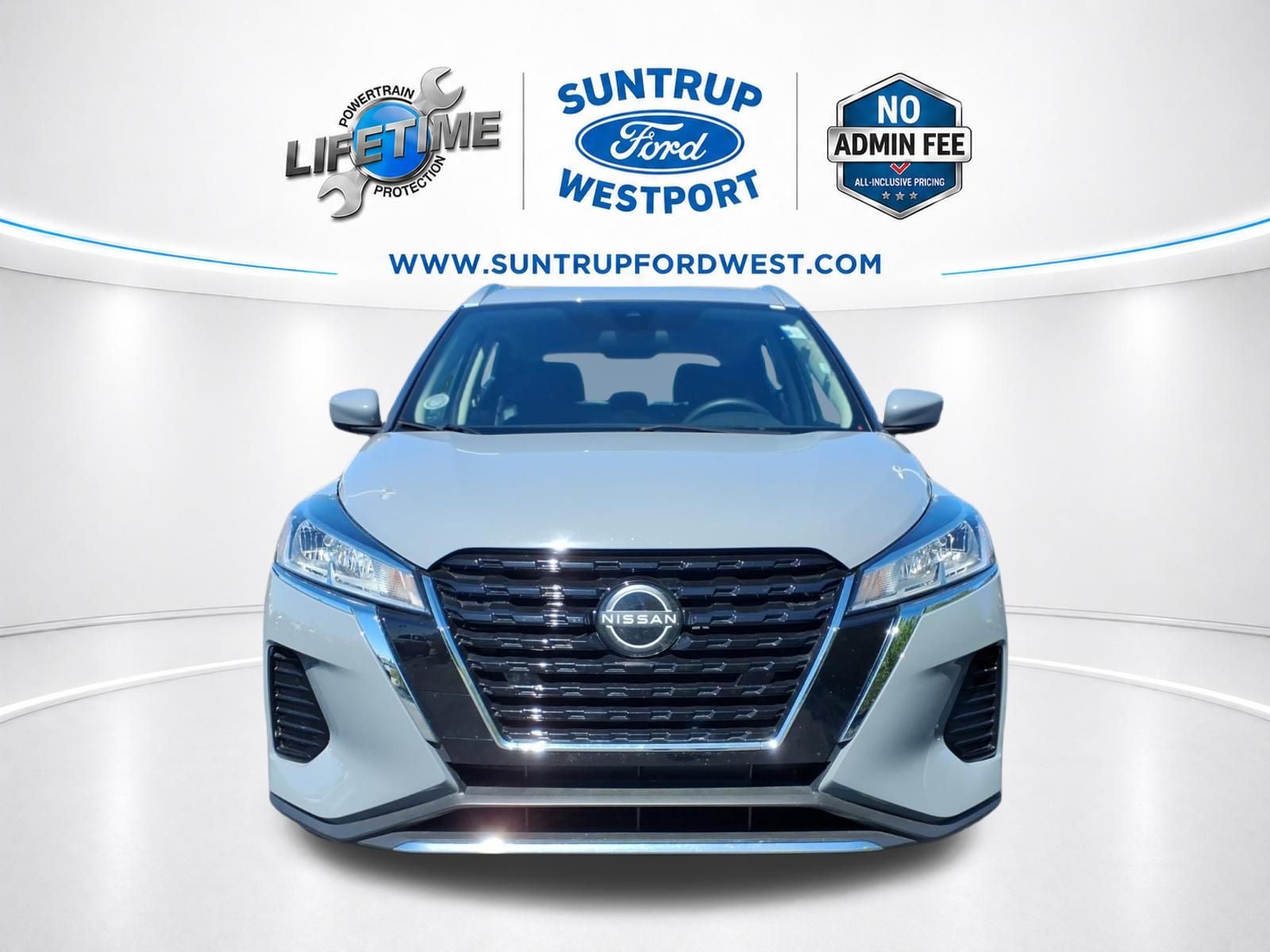 2024 Nissan Kicks SV