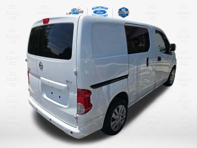 2021 Nissan NV200 SV