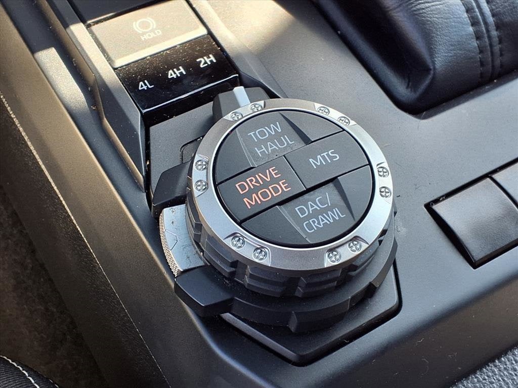 2024 Toyota Tacoma TRD Off-Road